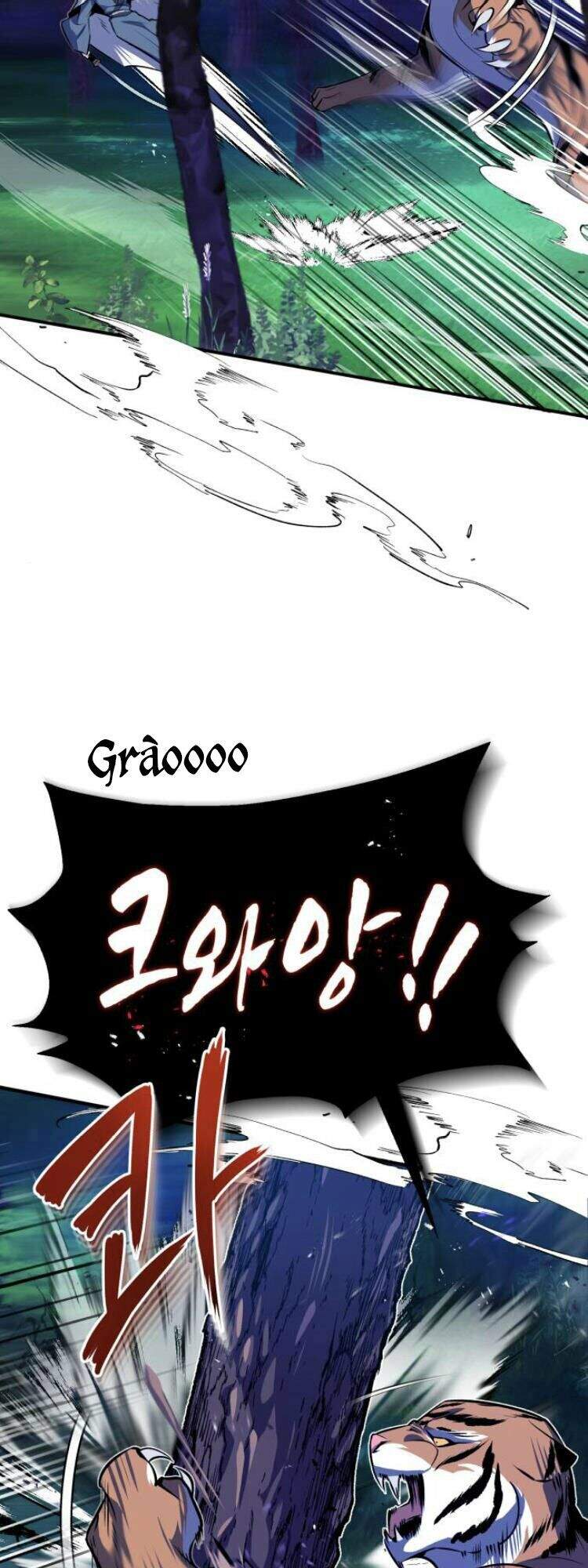 Đệ Nhất Võ Sư, Baek Cao Thủ Chap 7 - Next Chap 8