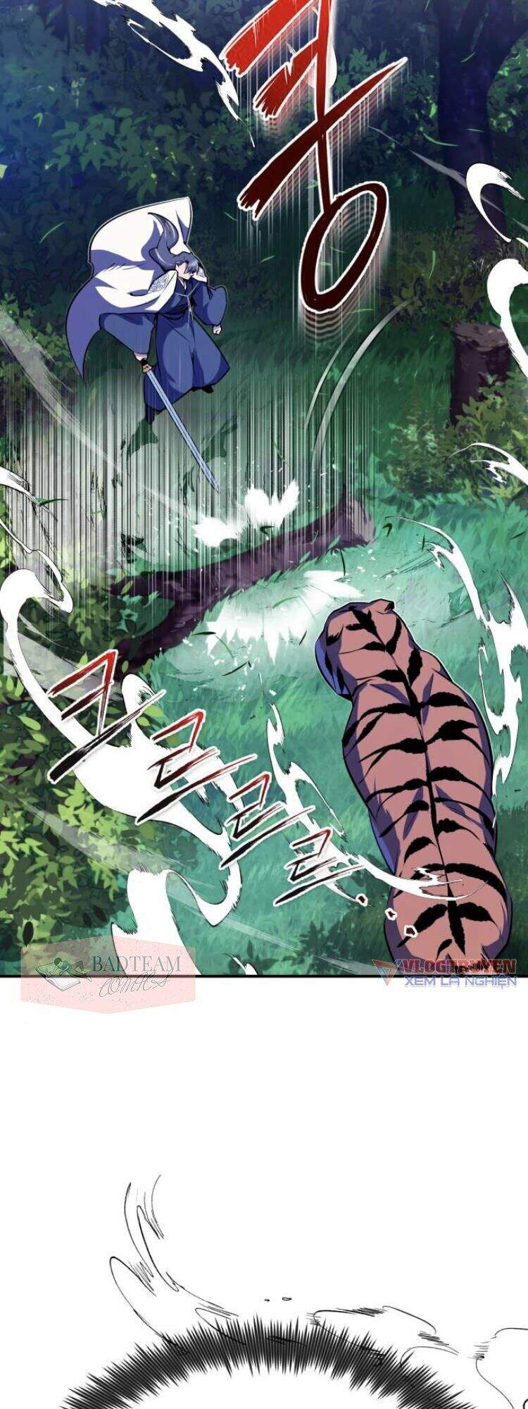 Đệ Nhất Võ Sư, Baek Cao Thủ Chap 7 - Next Chap 8