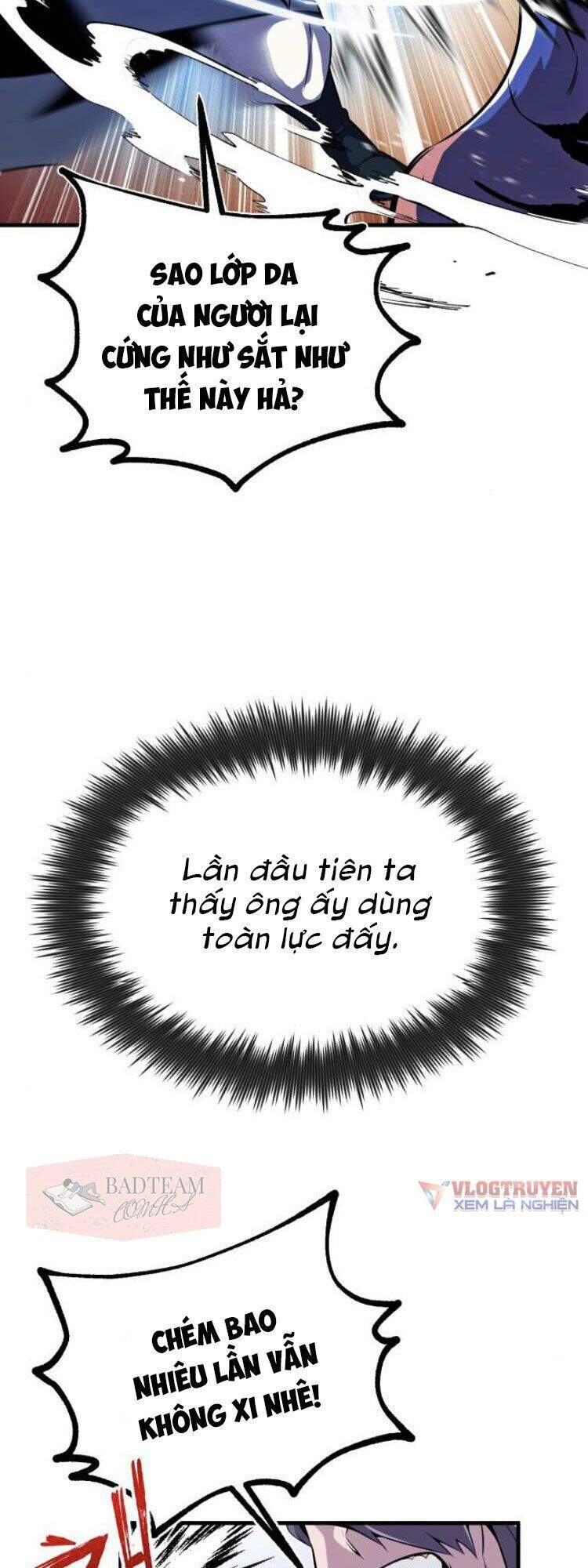 Đệ Nhất Võ Sư, Baek Cao Thủ Chap 7 - Next Chap 8