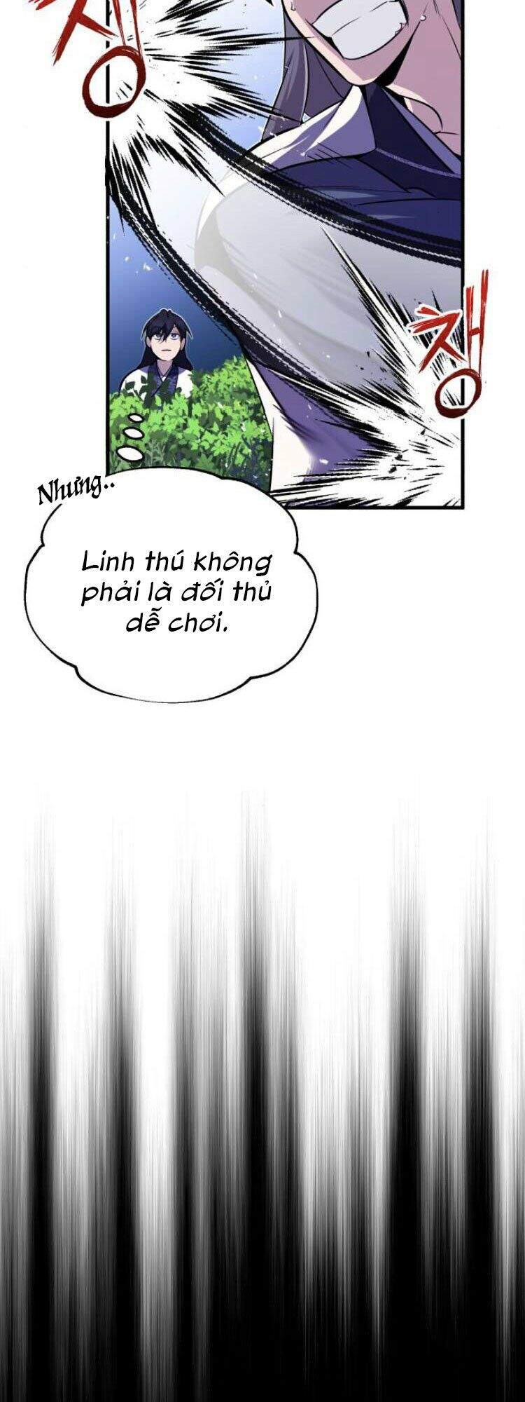 Đệ Nhất Võ Sư, Baek Cao Thủ Chap 7 - Next Chap 8
