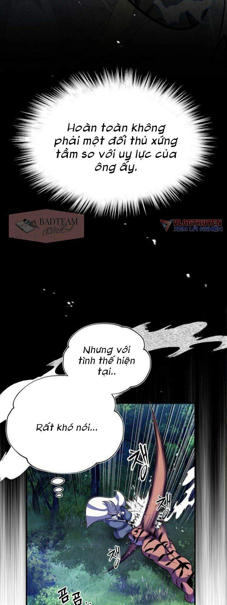 Đệ Nhất Võ Sư, Baek Cao Thủ Chap 7 - Next Chap 8