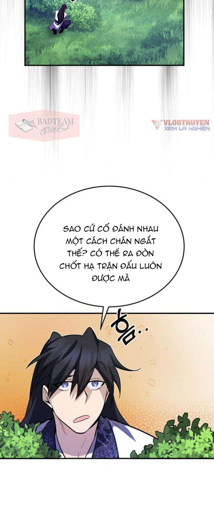 Đệ Nhất Võ Sư, Baek Cao Thủ Chap 7 - Next Chap 8