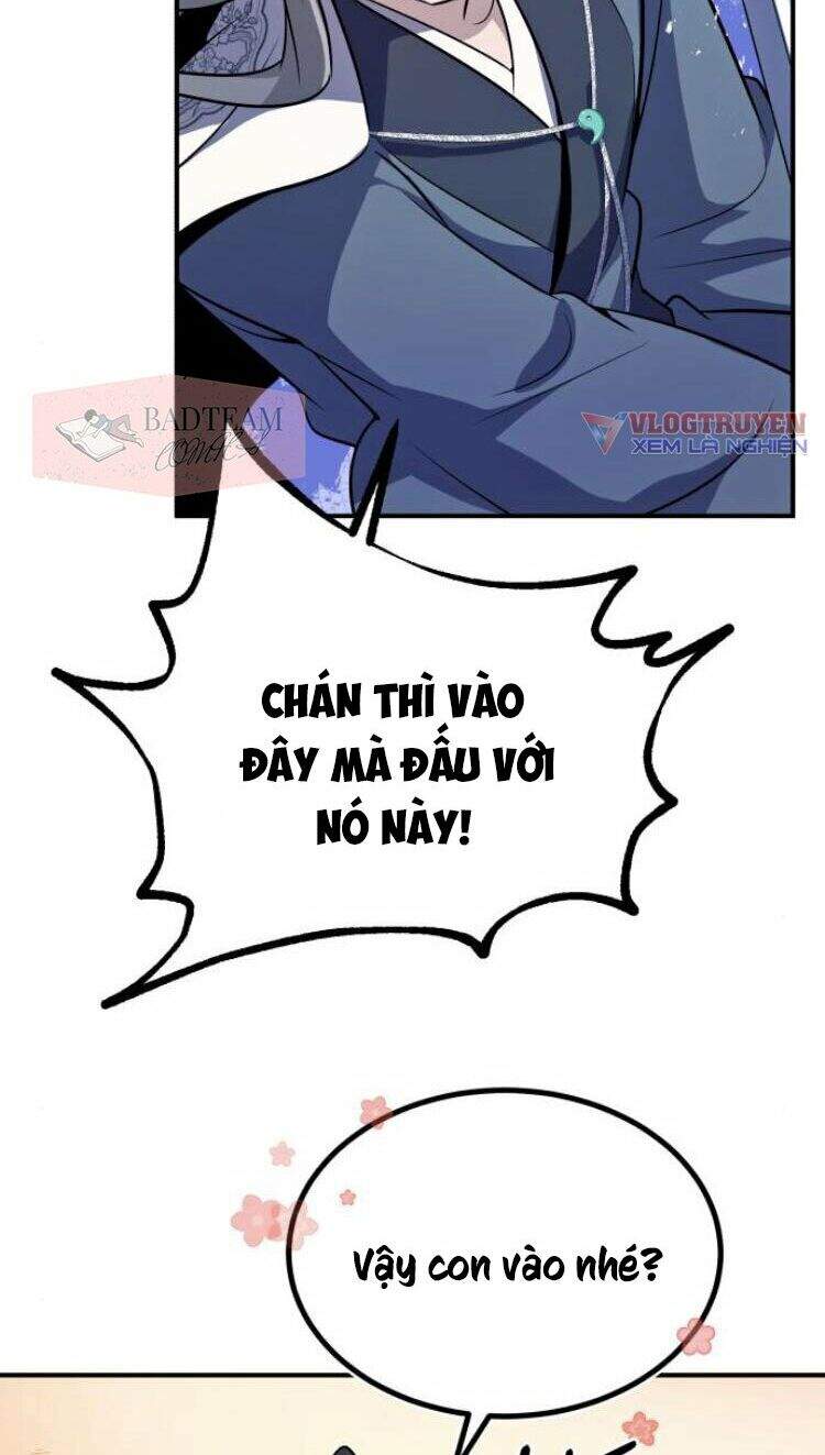 Đệ Nhất Võ Sư, Baek Cao Thủ Chap 7 - Next Chap 8