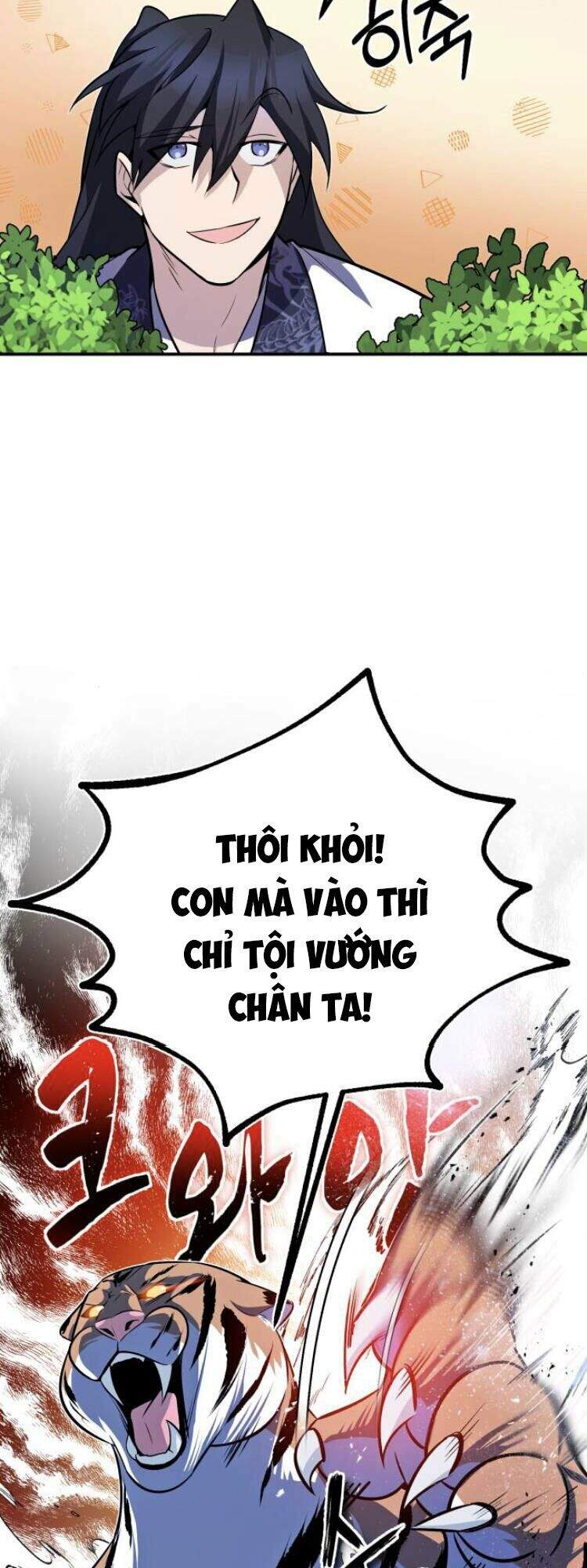 Đệ Nhất Võ Sư, Baek Cao Thủ Chap 7 - Next Chap 8