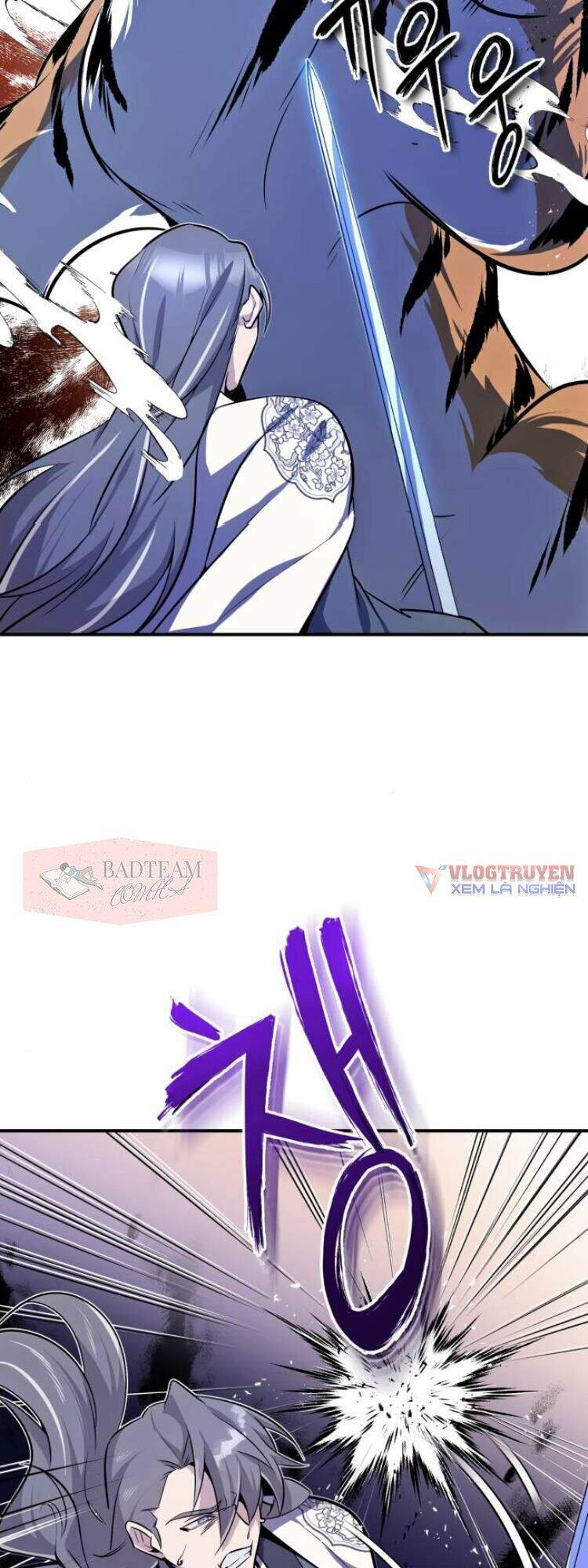 Đệ Nhất Võ Sư, Baek Cao Thủ Chap 7 - Next Chap 8