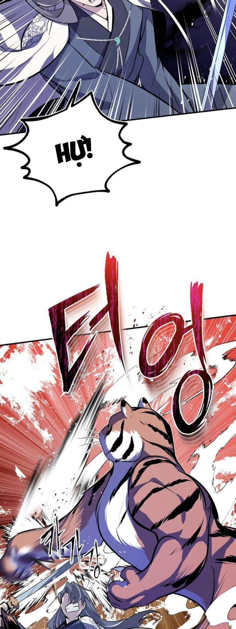 Đệ Nhất Võ Sư, Baek Cao Thủ Chap 7 - Next Chap 8