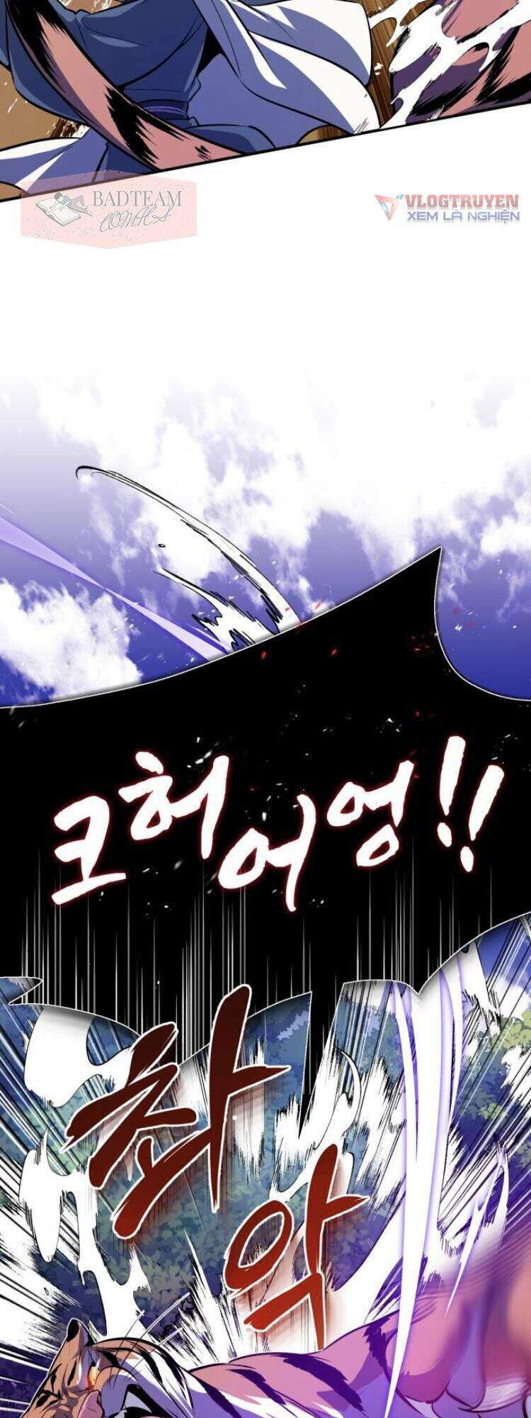 Đệ Nhất Võ Sư, Baek Cao Thủ Chap 7 - Next Chap 8