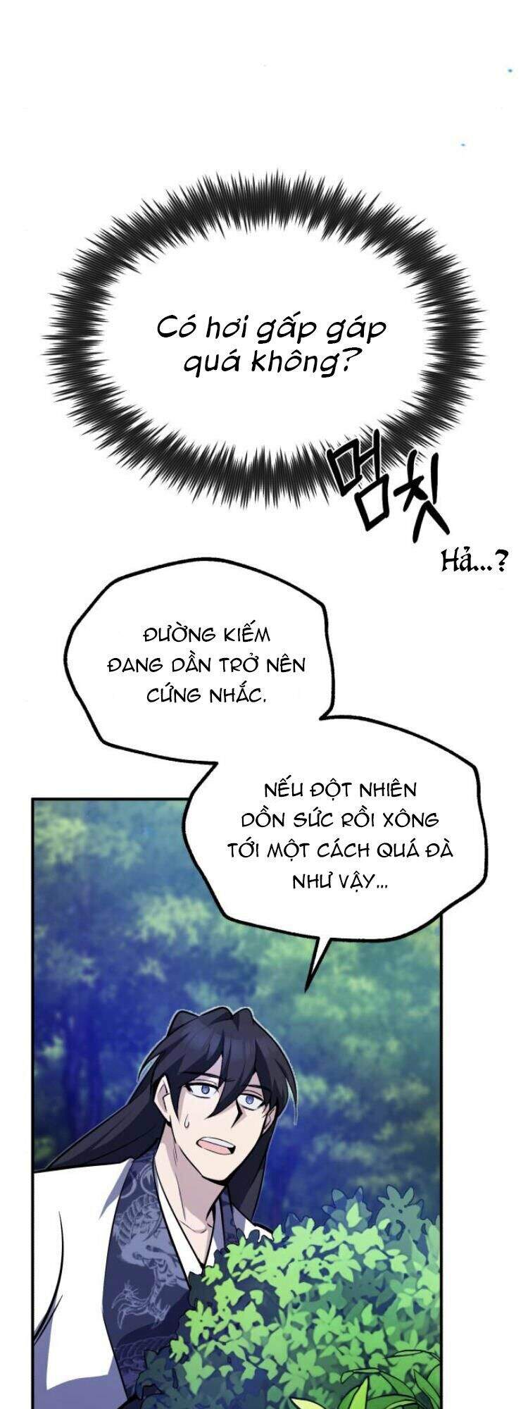 Đệ Nhất Võ Sư, Baek Cao Thủ Chap 7 - Next Chap 8