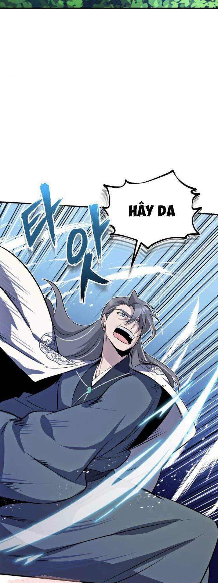 Đệ Nhất Võ Sư, Baek Cao Thủ Chap 7 - Next Chap 8