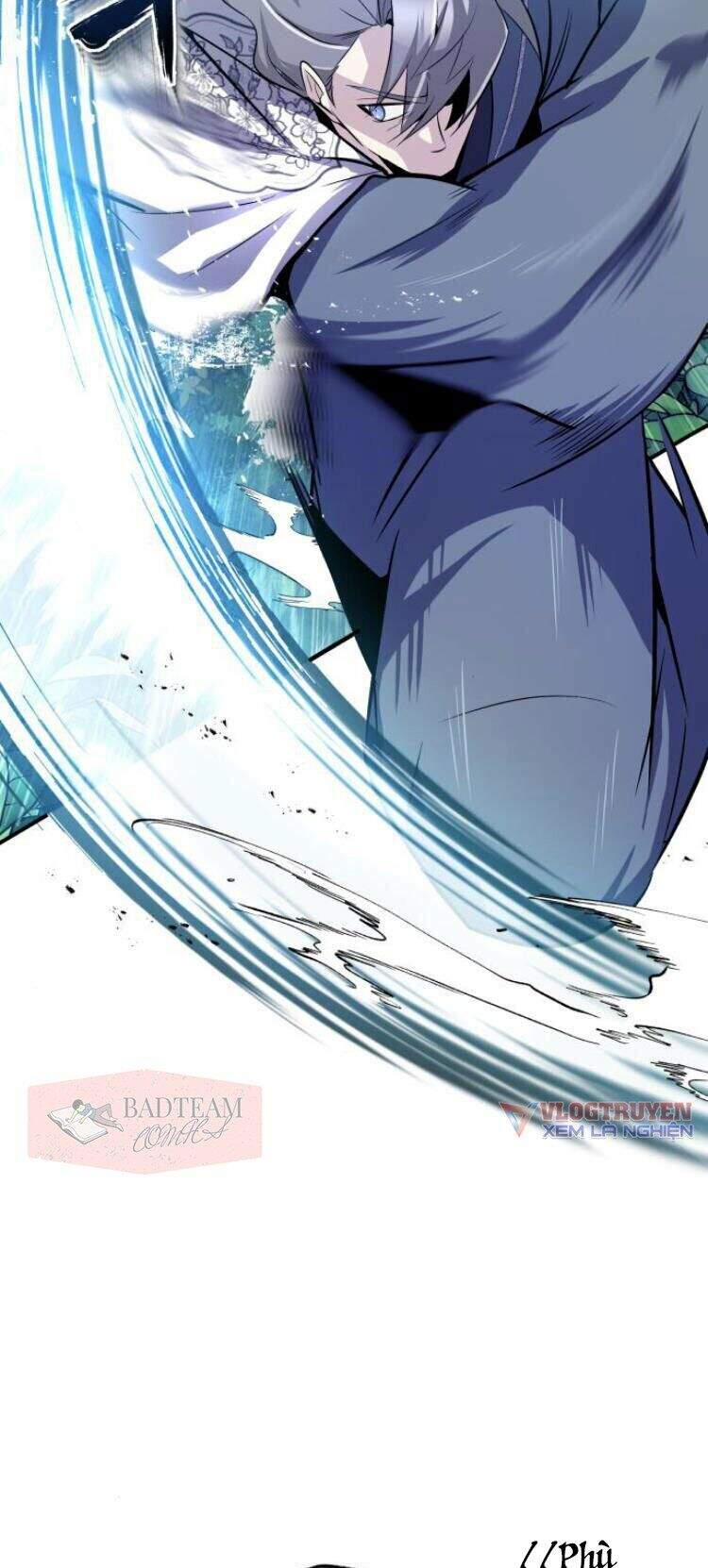 Đệ Nhất Võ Sư, Baek Cao Thủ Chap 7 - Next Chap 8