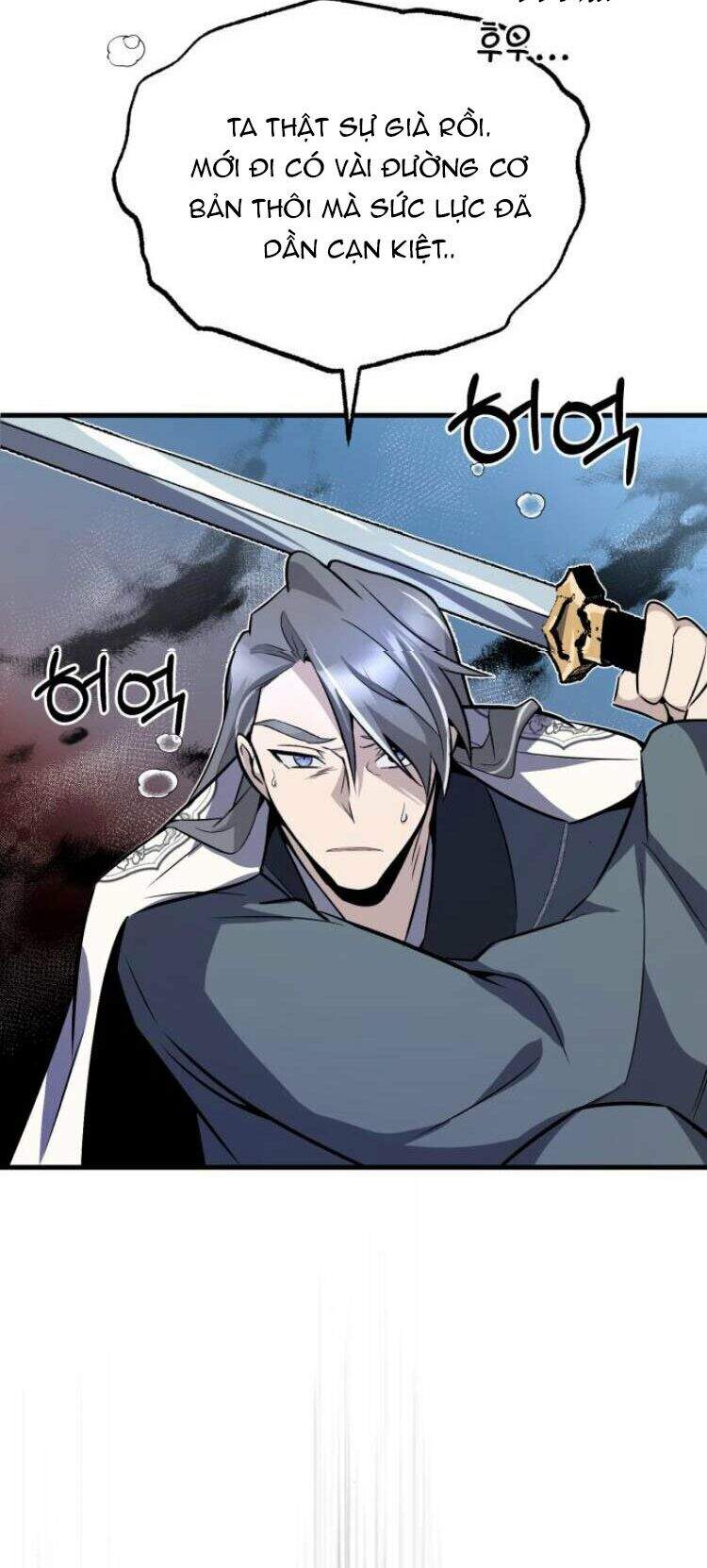 Đệ Nhất Võ Sư, Baek Cao Thủ Chap 7 - Next Chap 8
