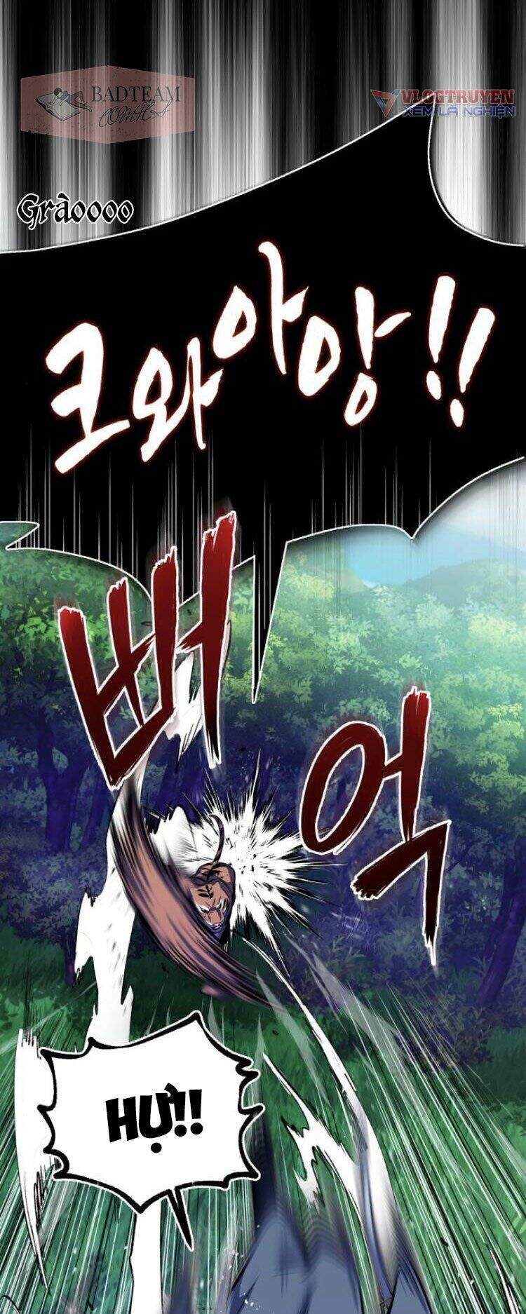 Đệ Nhất Võ Sư, Baek Cao Thủ Chap 7 - Next Chap 8