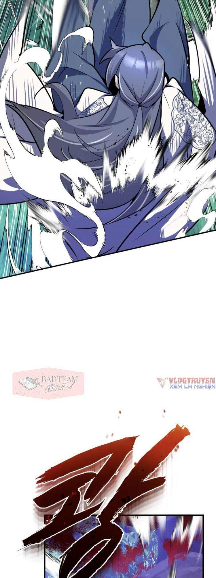 Đệ Nhất Võ Sư, Baek Cao Thủ Chap 7 - Next Chap 8