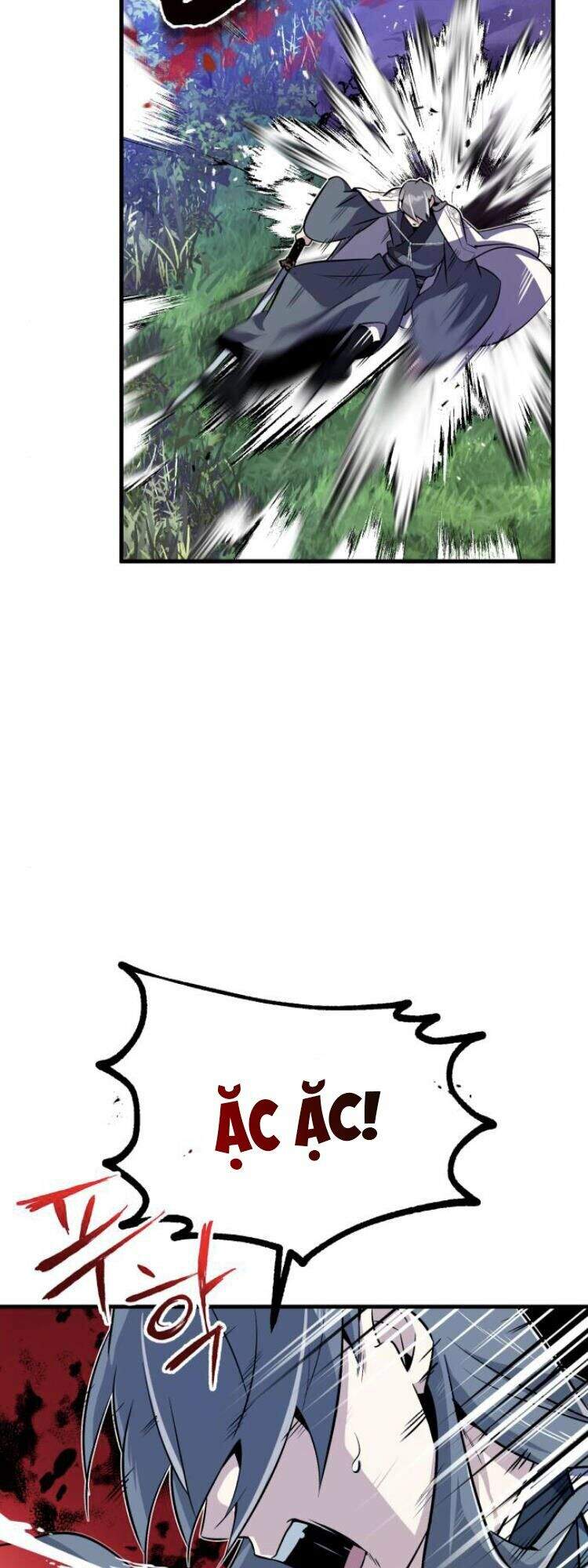 Đệ Nhất Võ Sư, Baek Cao Thủ Chap 7 - Next Chap 8