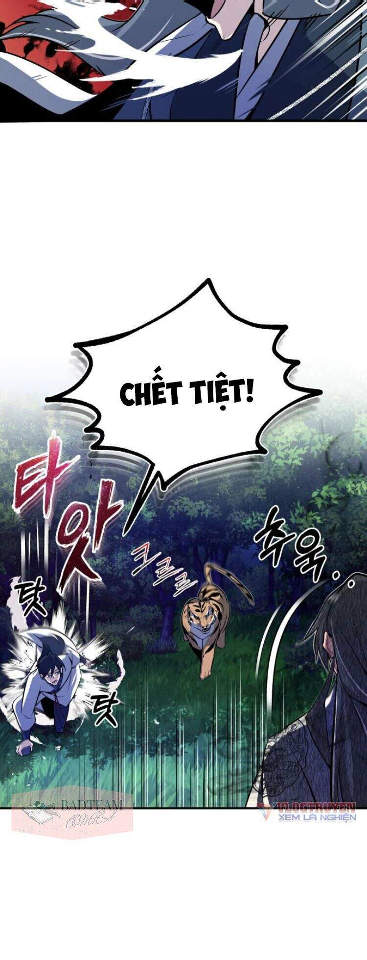 Đệ Nhất Võ Sư, Baek Cao Thủ Chap 7 - Next Chap 8