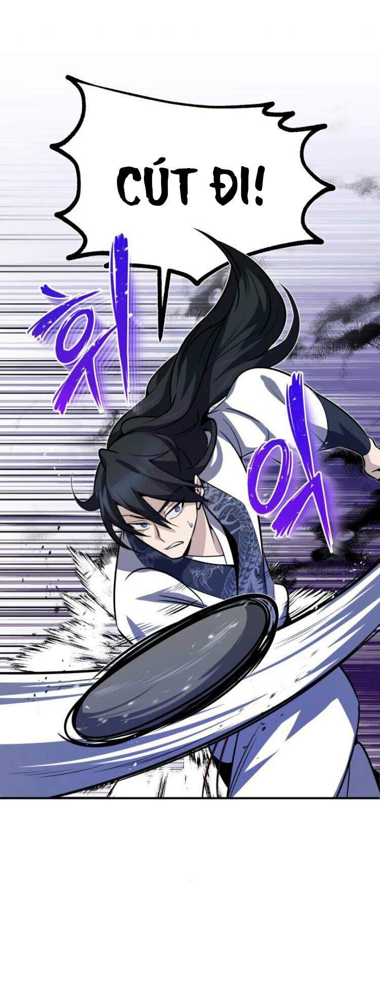 Đệ Nhất Võ Sư, Baek Cao Thủ Chap 7 - Next Chap 8
