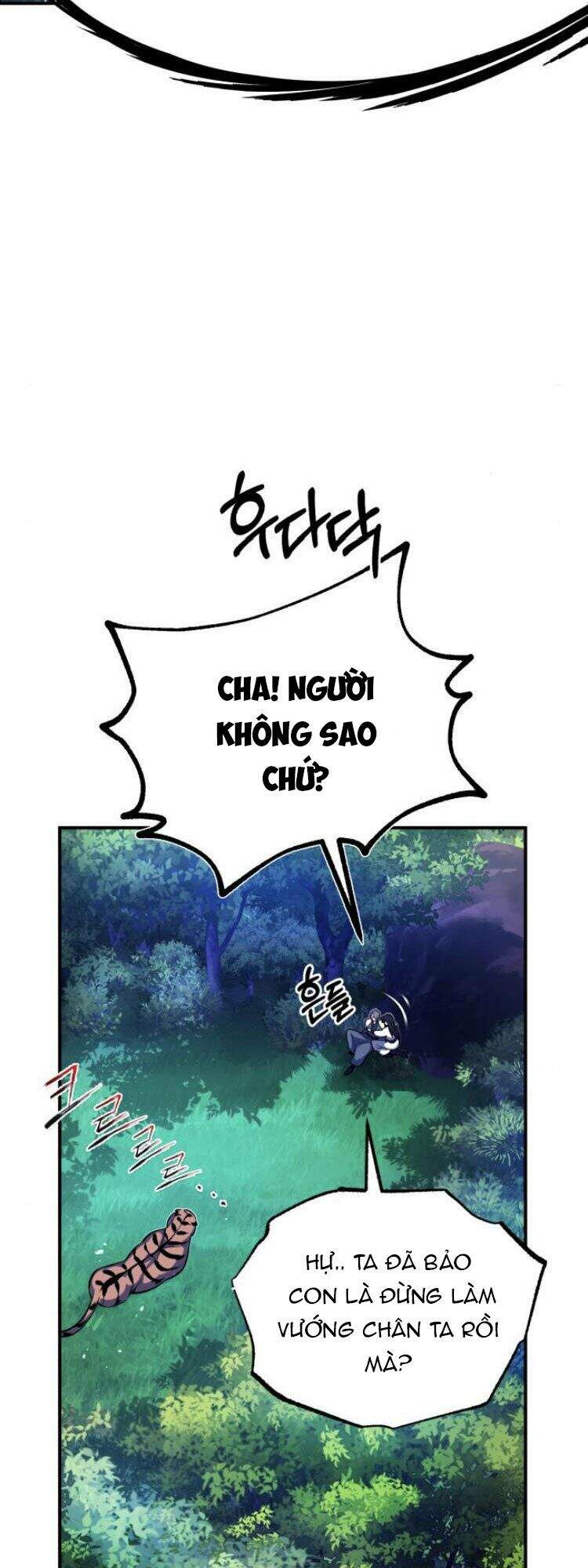 Đệ Nhất Võ Sư, Baek Cao Thủ Chap 7 - Next Chap 8