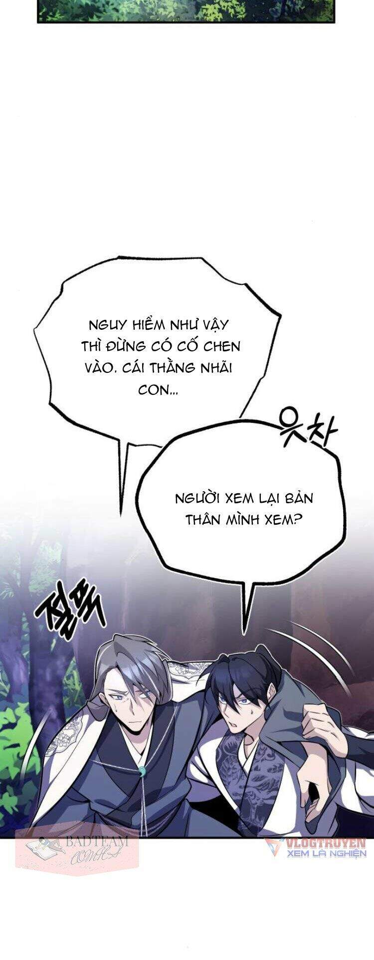 Đệ Nhất Võ Sư, Baek Cao Thủ Chap 7 - Next Chap 8