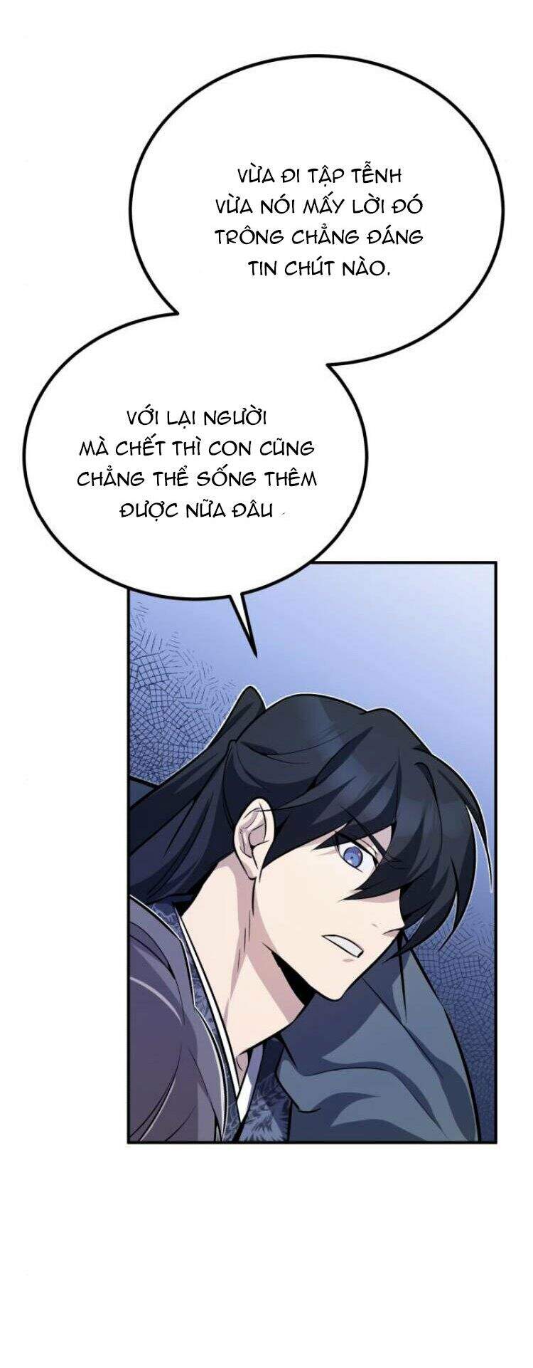 Đệ Nhất Võ Sư, Baek Cao Thủ Chap 7 - Next Chap 8