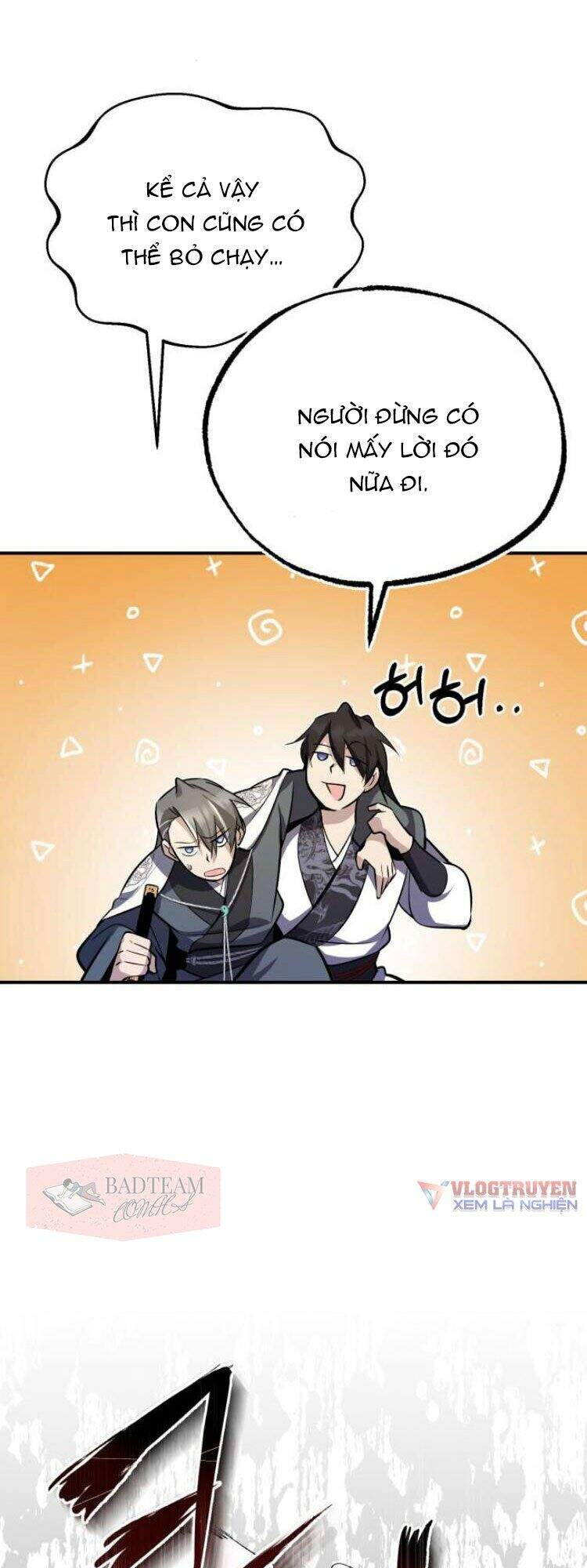 Đệ Nhất Võ Sư, Baek Cao Thủ Chap 7 - Next Chap 8