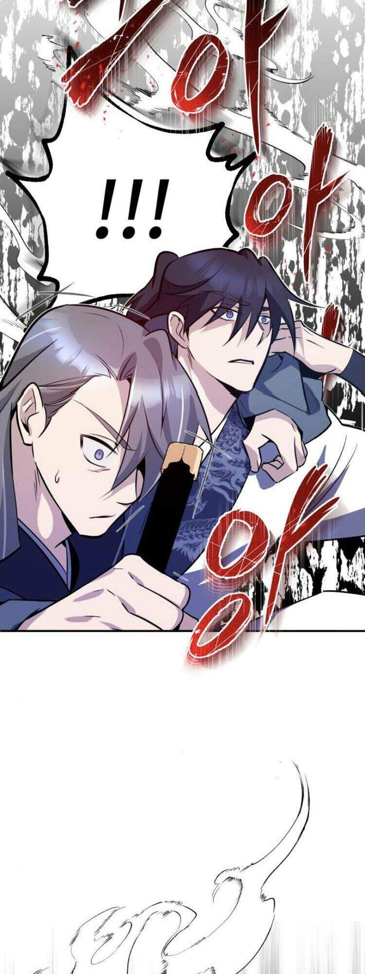 Đệ Nhất Võ Sư, Baek Cao Thủ Chap 7 - Next Chap 8