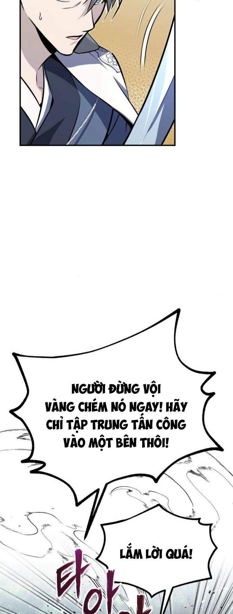 Đệ Nhất Võ Sư, Baek Cao Thủ Chap 7 - Next Chap 8