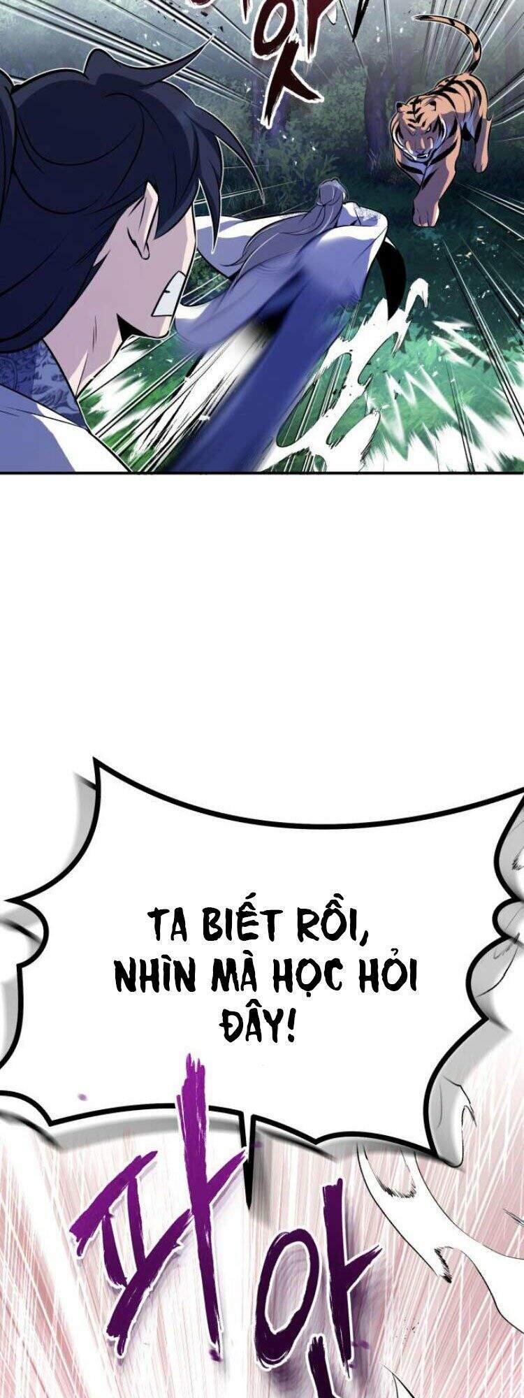Đệ Nhất Võ Sư, Baek Cao Thủ Chap 7 - Next Chap 8