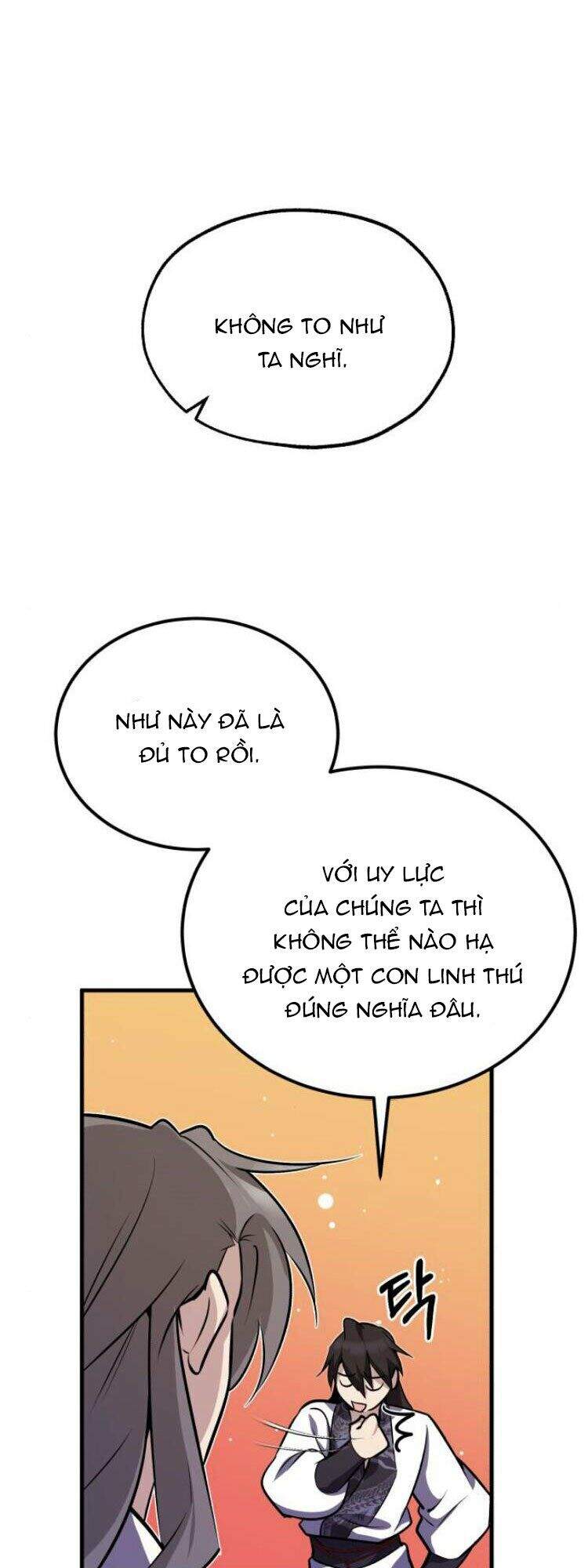Đệ Nhất Võ Sư, Baek Cao Thủ Chap 7 - Next Chap 8