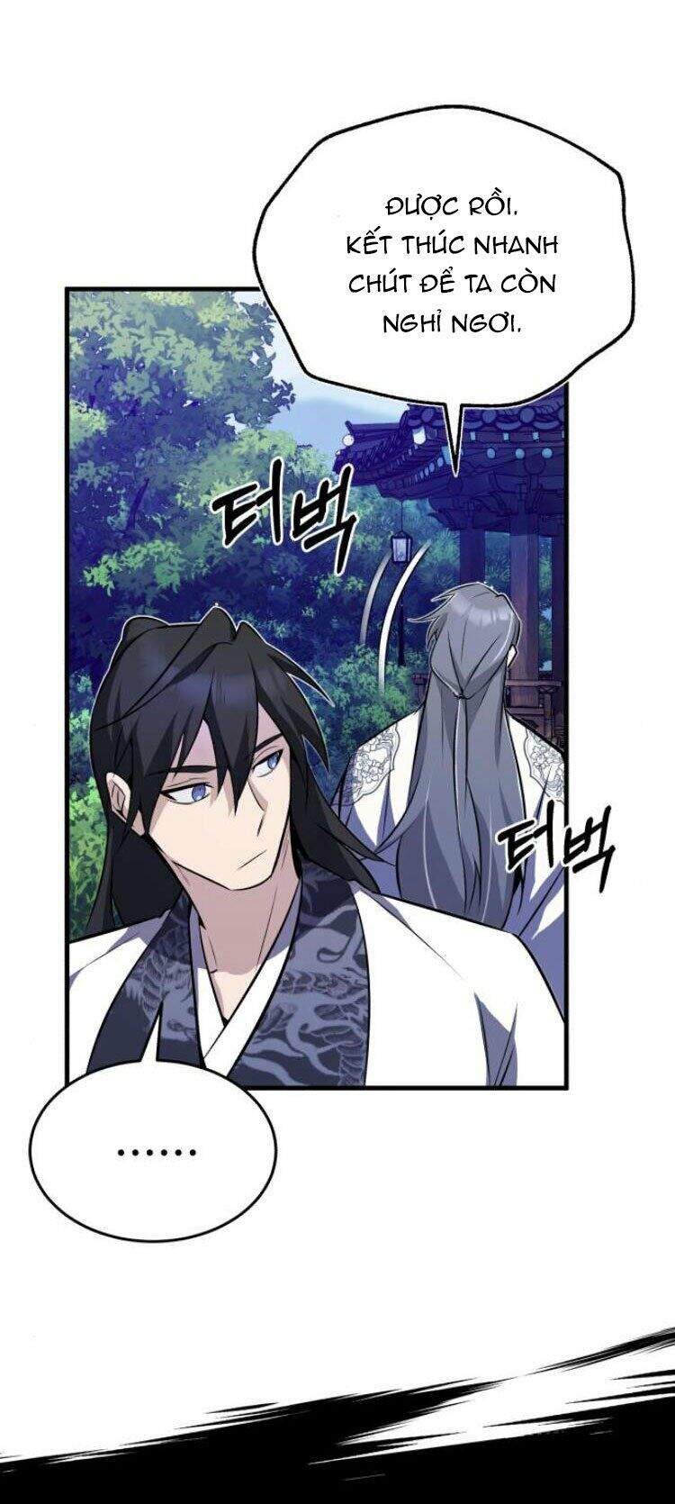 Đệ Nhất Võ Sư, Baek Cao Thủ Chap 7 - Next Chap 8