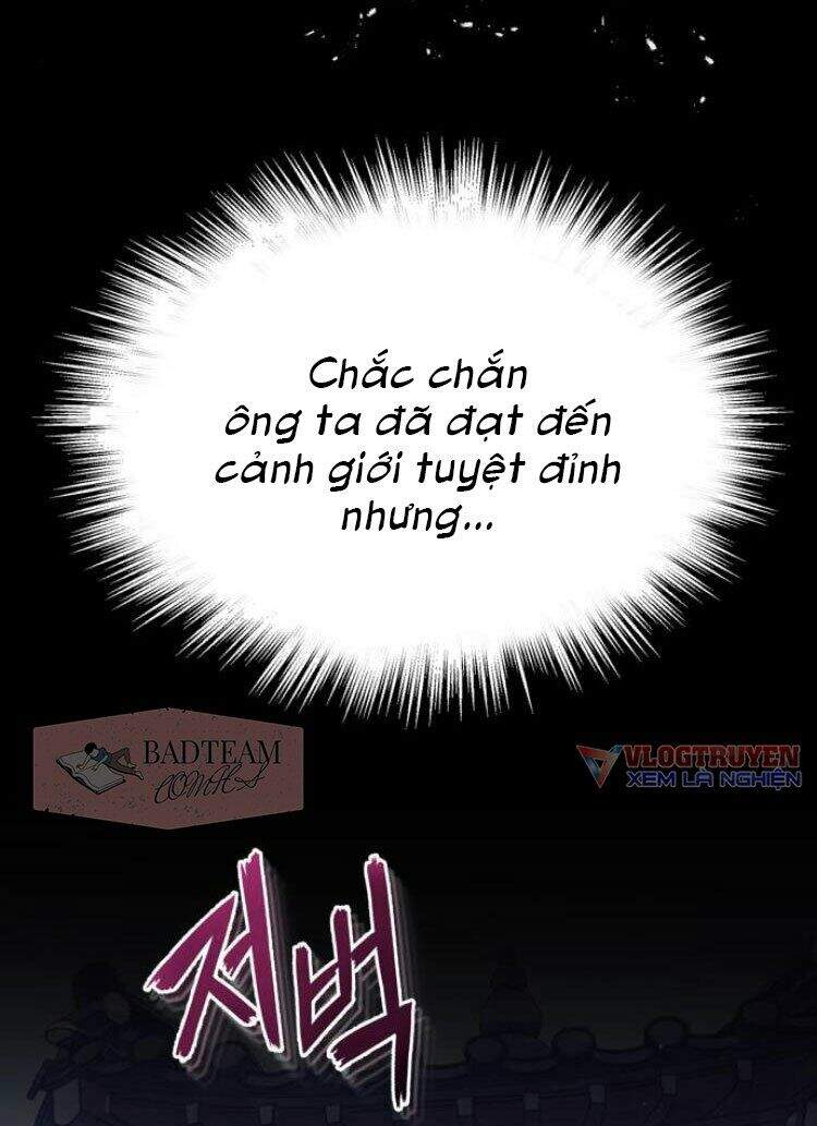 Đệ Nhất Võ Sư, Baek Cao Thủ Chap 7 - Next Chap 8