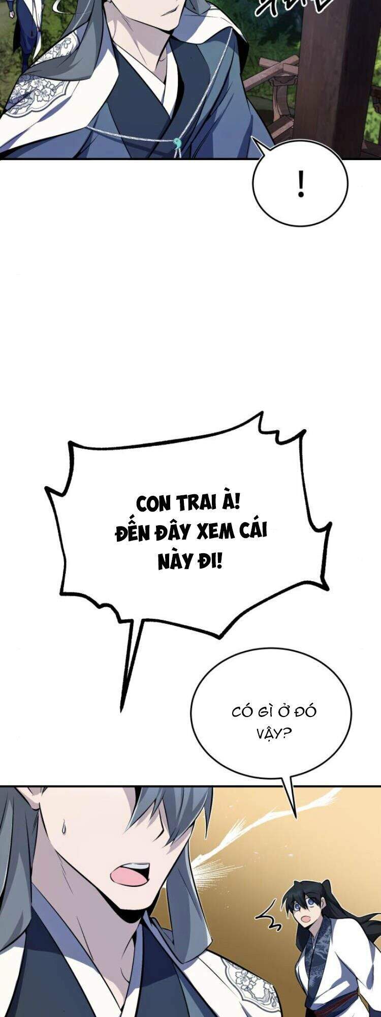Đệ Nhất Võ Sư, Baek Cao Thủ Chap 7 - Next Chap 8