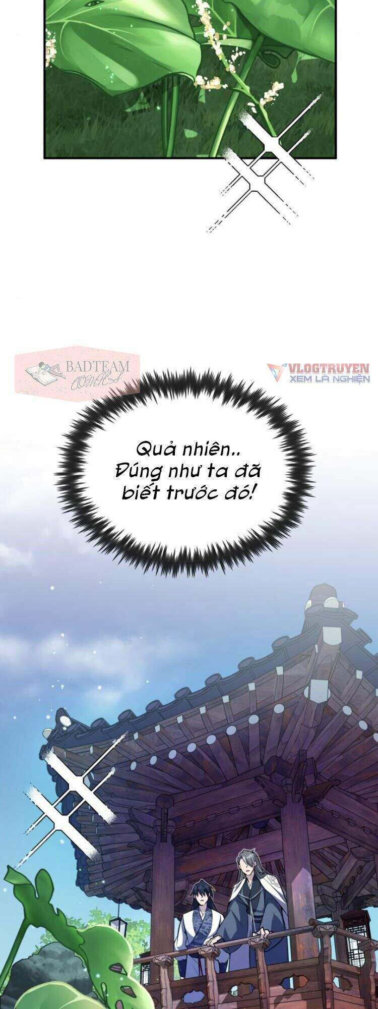 Đệ Nhất Võ Sư, Baek Cao Thủ Chap 7 - Next Chap 8