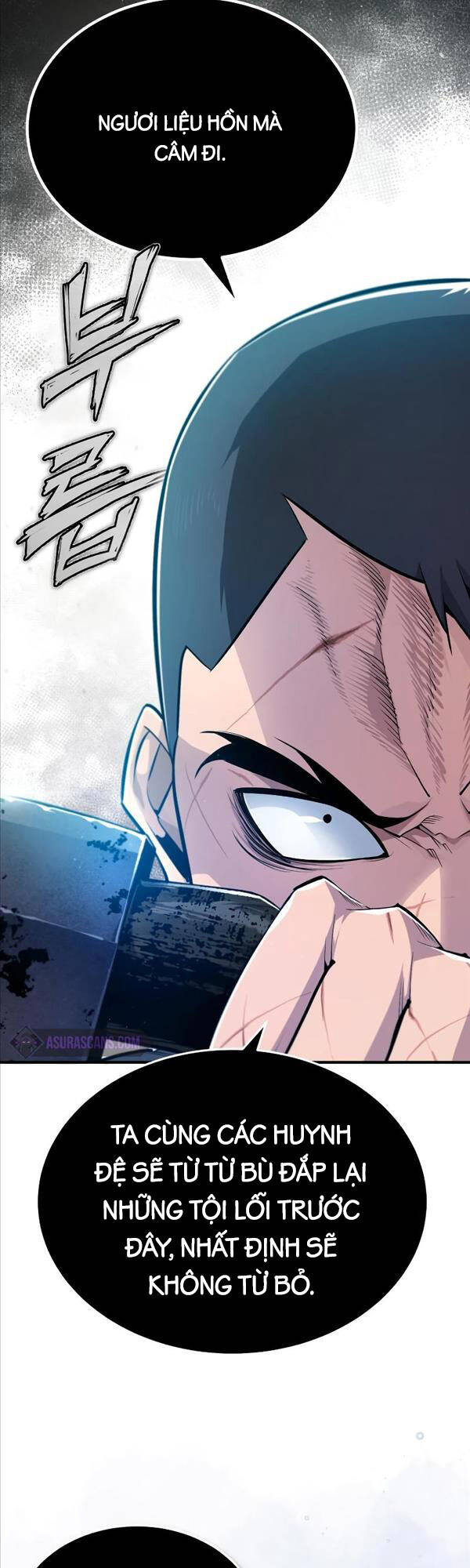 Đệ Nhất Võ Sư, Baek Cao Thủ Chap 70 - Next Chap 71