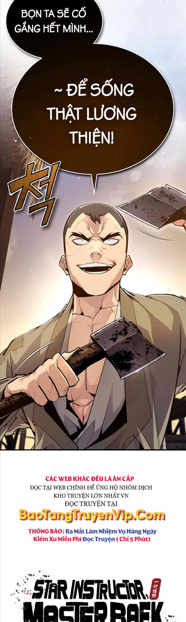 Đệ Nhất Võ Sư, Baek Cao Thủ Chap 70 - Next Chap 71