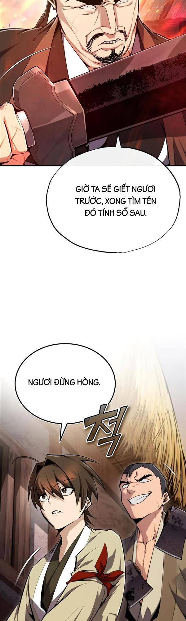 Đệ Nhất Võ Sư, Baek Cao Thủ Chap 70 - Next Chap 71