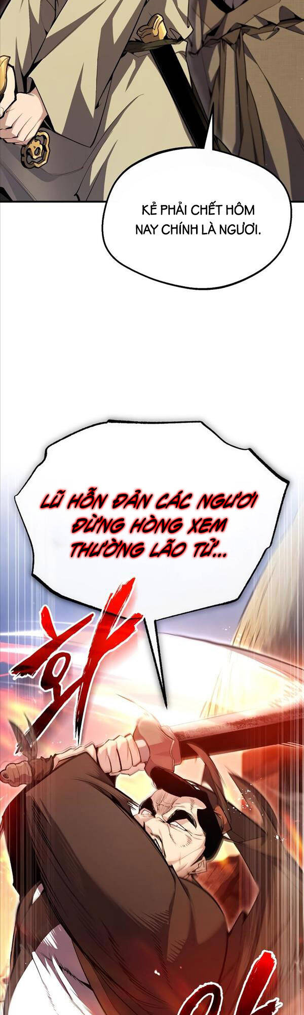 Đệ Nhất Võ Sư, Baek Cao Thủ Chap 70 - Next Chap 71