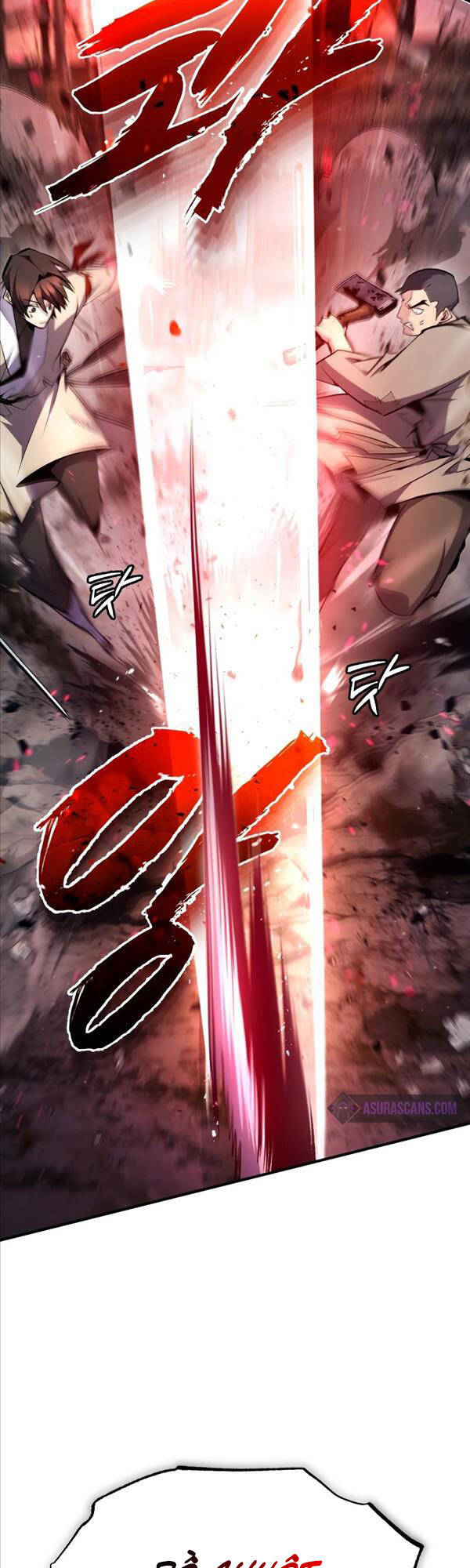 Đệ Nhất Võ Sư, Baek Cao Thủ Chap 70 - Next Chap 71