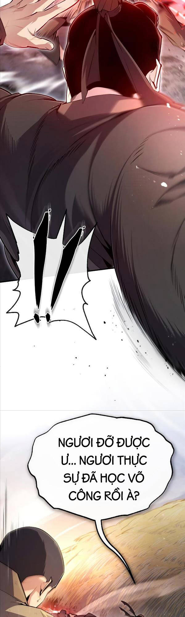 Đệ Nhất Võ Sư, Baek Cao Thủ Chap 70 - Next Chap 71
