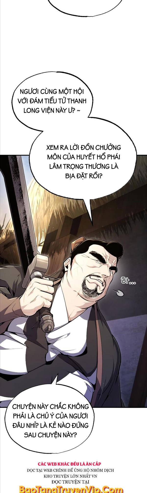 Đệ Nhất Võ Sư, Baek Cao Thủ Chap 70 - Next Chap 71