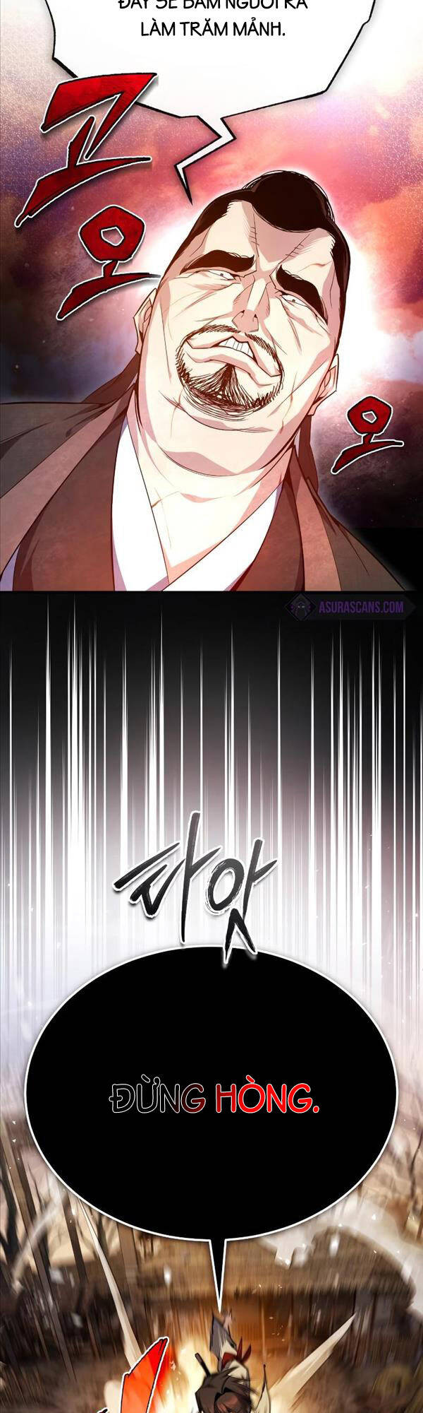 Đệ Nhất Võ Sư, Baek Cao Thủ Chap 70 - Next Chap 71