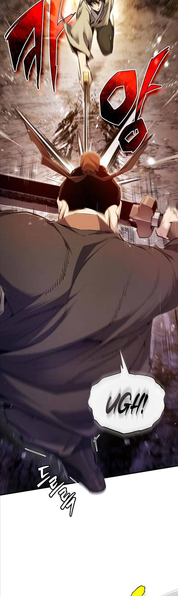 Đệ Nhất Võ Sư, Baek Cao Thủ Chap 70 - Next Chap 71