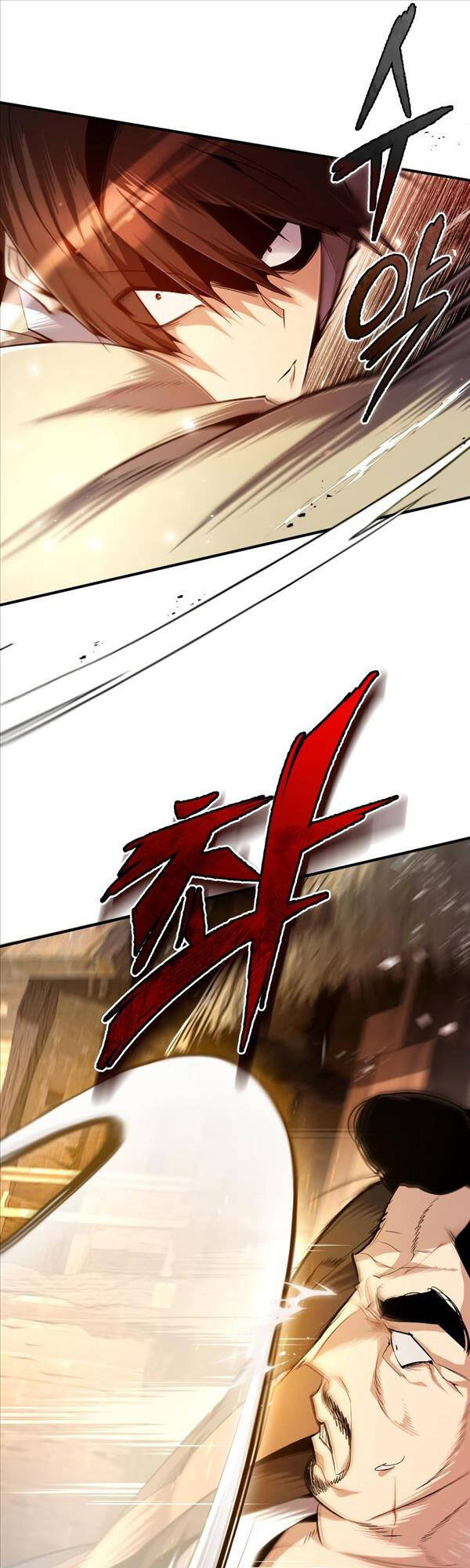 Đệ Nhất Võ Sư, Baek Cao Thủ Chap 70 - Next Chap 71