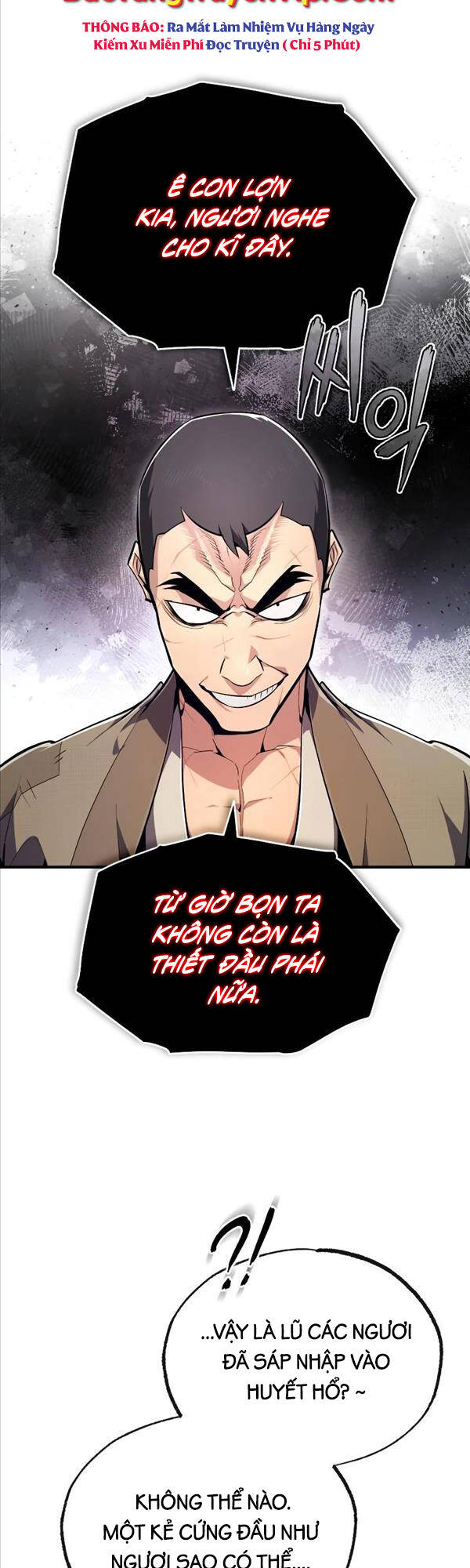 Đệ Nhất Võ Sư, Baek Cao Thủ Chap 70 - Next Chap 71
