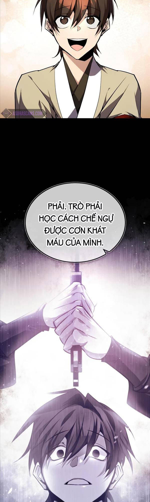 Đệ Nhất Võ Sư, Baek Cao Thủ Chap 70 - Next Chap 71