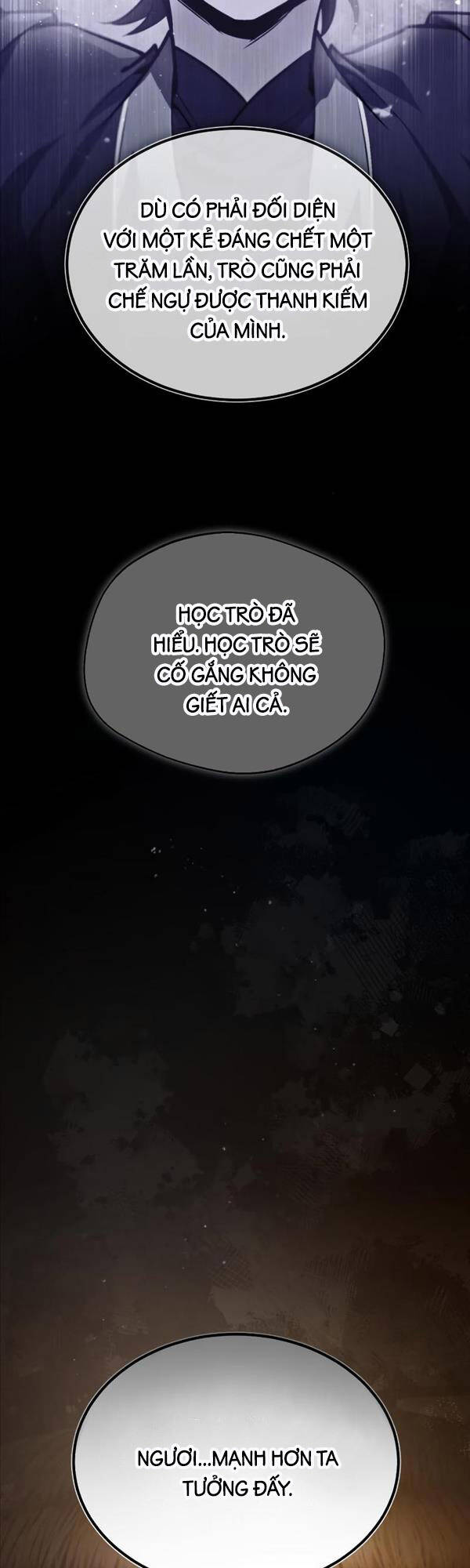 Đệ Nhất Võ Sư, Baek Cao Thủ Chap 70 - Next Chap 71