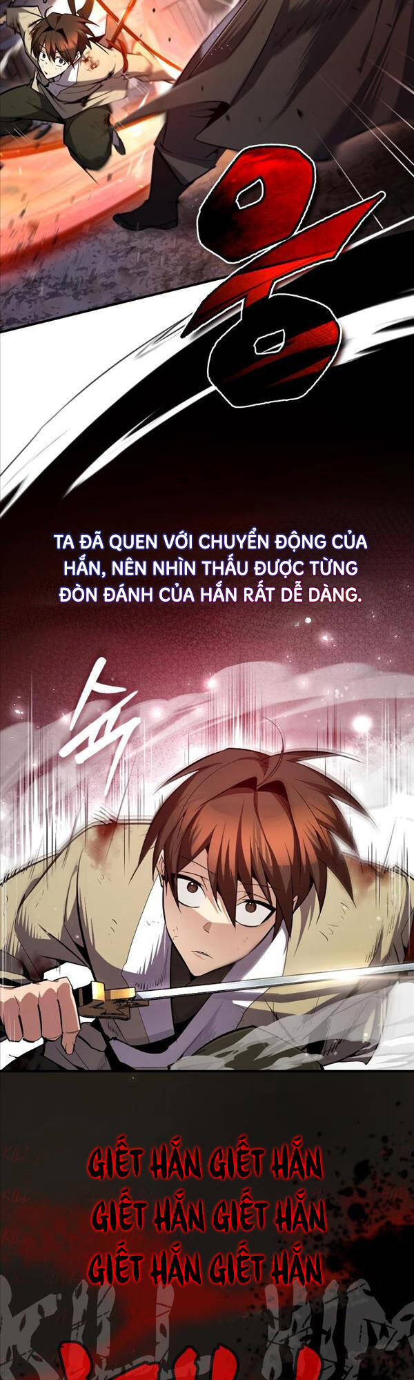 Đệ Nhất Võ Sư, Baek Cao Thủ Chap 70 - Next Chap 71