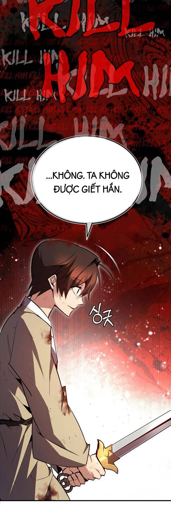 Đệ Nhất Võ Sư, Baek Cao Thủ Chap 70 - Next Chap 71