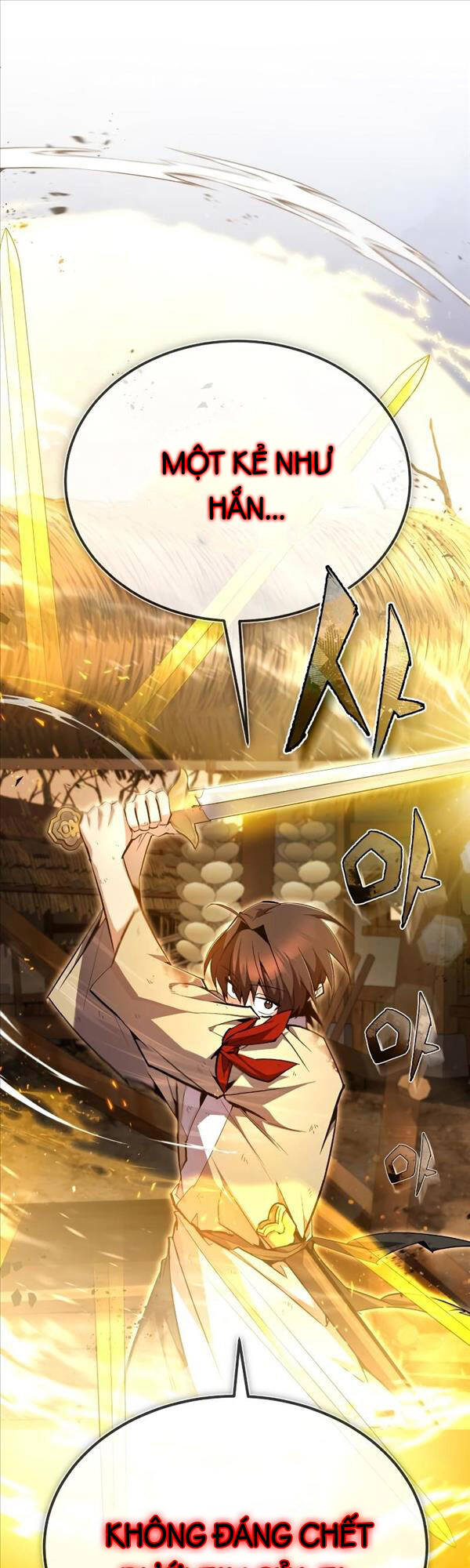 Đệ Nhất Võ Sư, Baek Cao Thủ Chap 70 - Next Chap 71