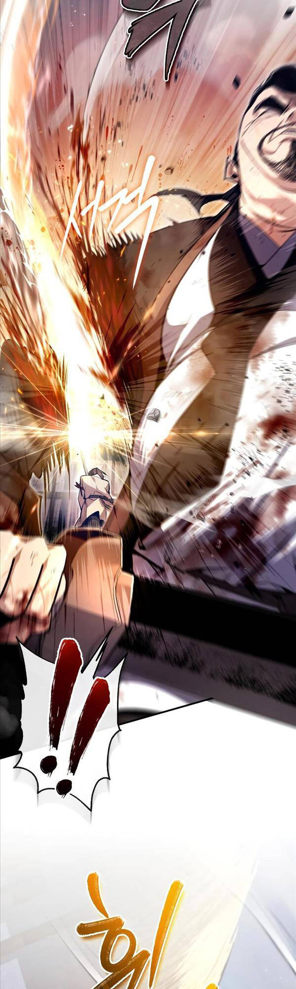 Đệ Nhất Võ Sư, Baek Cao Thủ Chap 70 - Next Chap 71