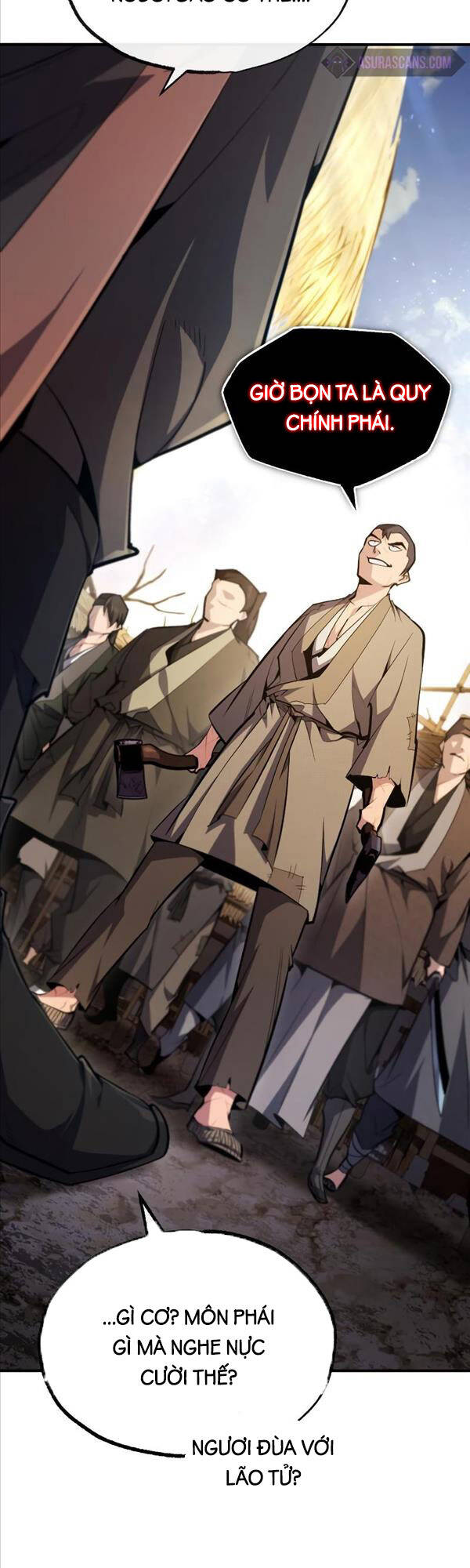 Đệ Nhất Võ Sư, Baek Cao Thủ Chap 70 - Next Chap 71